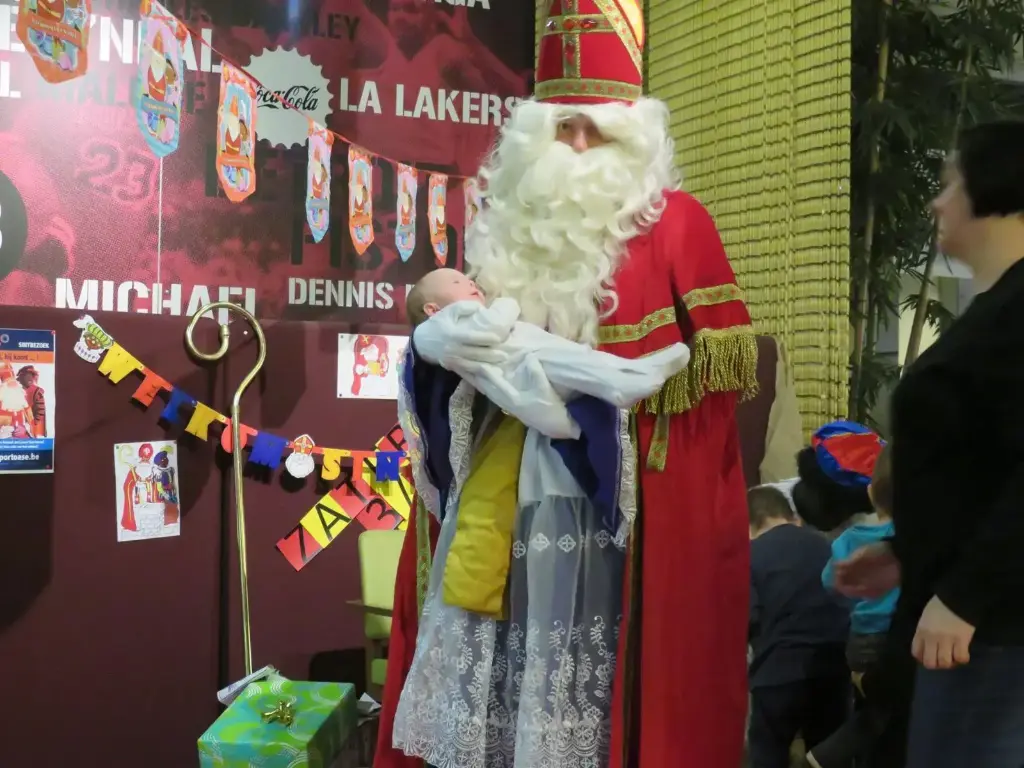 Sint & Pieten